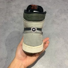 AIR JORDAN 1 ELEMENT GORE-TEX 'BLACK PARTICLE GREY' – DB2889 001 – GIÀY 2HAND CHÍNH HÃNG