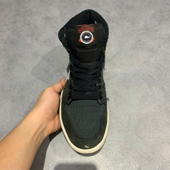 AIR JORDAN 1 ELEMENT GORE-TEX 'BLACK PARTICLE GREY' – DB2889 001 – GIÀY 2HAND CHÍNH HÃNG
