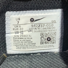 NIKE SB DELTA FORCE VULC 'BLACK WHITE' – 942237 010 – GIÀY 2HAND CHÍNH HÃNG