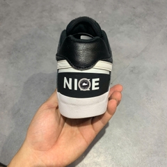 NIKE SB DELTA FORCE VULC 'BLACK WHITE' – 942237 010 – GIÀY 2HAND CHÍNH HÃNG