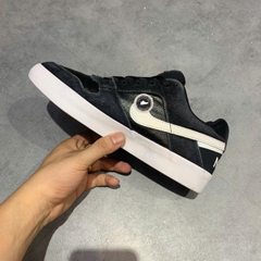 NIKE SB DELTA FORCE VULC 'BLACK WHITE' – 942237 010 – GIÀY 2HAND CHÍNH HÃNG