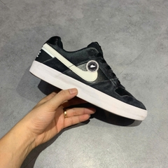 NIKE SB DELTA FORCE VULC 'BLACK WHITE' – 942237 010 – GIÀY 2HAND CHÍNH HÃNG