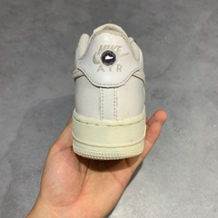 NIKE AIR FORCE 1 LOW 'WHITE VARSITY RED' 314192-117 – GIÀY 2HAND