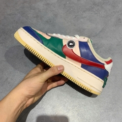NIKE AIR FORCE 1 SHADOW 'MYSTIC NAVY' – CI0919 400 – GIÀY 2HAND CHÍNH HÃNG
