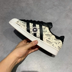 ADIDAS SUPERSTAR ‘WHITE GREEN HEEL TAB’ FV2819 – GIÀY 2HAND
