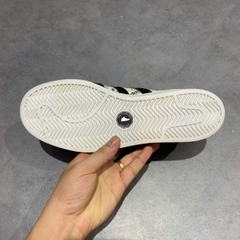 ADIDAS SUPERSTAR ‘WHITE GREEN HEEL TAB’ FV2819 – GIÀY 2HAND