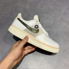 NIKE AIR FORCE 1 LOW ‘X’S AND O’S’ FN8892-191 – GIÀY 2HAND