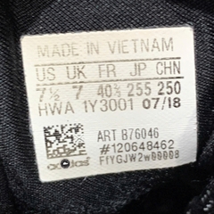 ADIDAS ALPHABOUNCE BEYOND 'BLACK GREY' – B76046 – GIÀY 2HAND CHÍNH HÃNG