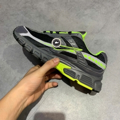 NIKE INITIATOR 'BLACK GREY' 394055-023 SIZE 40.5 GIÀY 2HAND CHÍNH HÃNG