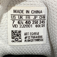 ADIDAS SUPERSTAR 'WHITE BLACK' – EG4958 – GIÀY 2HAND CHÍNH HÃNG