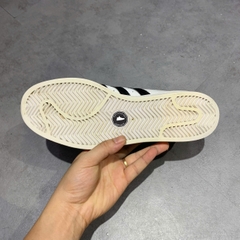 ADIDAS SUPERSTAR 'WHITE BLACK' – EG4958 – GIÀY 2HAND CHÍNH HÃNG