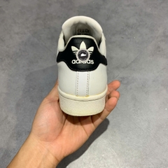 ADIDAS SUPERSTAR 'WHITE BLACK' – EG4958 – GIÀY 2HAND CHÍNH HÃNG