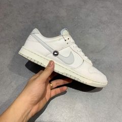 NIKE DUNK LOW RETRO WHITE PURE PLATINUM DV0831-101 - GIÀY 2HAND