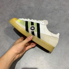 ADIDAS SUPERSTAR WHITE LIGHT CHARCOAL GX2887 – GIÀY 2HAND
