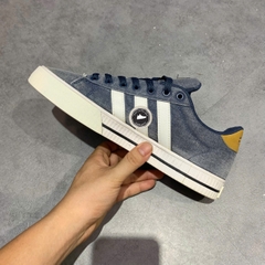 ADIDAS DAILY 3.0 'CREW NAVY' – GY8115 – GIÀY 2HAND CHÍNH HÃNG