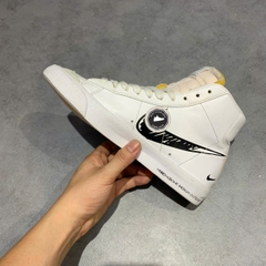 👟 NIKE BLAZER MID '77 SKETCH CW7580-101 – SIZE 40 – GIÀY 2HAND