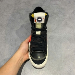 NIKE BLAZER MID '77 JUMBO DD3111-011 SIZE 40 GIÀY 2HAND CHÍNH HÃNG