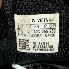ADIDAS SUPERSTAR ‘WHITE BLACK’ FY2824 – GIÀY 2HAND