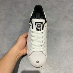 ADIDAS SUPERSTAR ‘WHITE BLACK’ FY2824 – GIÀY 2HAND