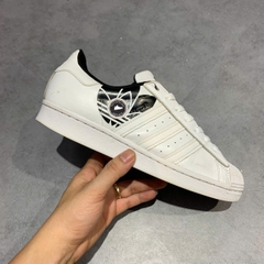 ADIDAS SUPERSTAR ‘WHITE BLACK’ FY2824 – GIÀY 2HAND