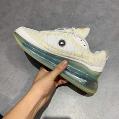 NIKE AIR MX 720-818 'WHITE' CT1266-100 SIZE 41 GIÀY 2HAND