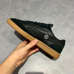 GIÀY PUMA LIGA LEATHER RETRO BLACK 364597-02 SIZE 41 – Giày 2hand Chính Hãng PVN18396