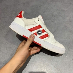 ADIDAS NEO ENTRAP DISNEY 'WHITE RED' FW7010 SIZE 41 1/3 – GIÀY 2HAND CHÍNH HÃNG