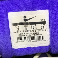 NIKE AIR MAX 97 'PERSIAN VIOLET' 921826-103 - GIÀY 2HAND