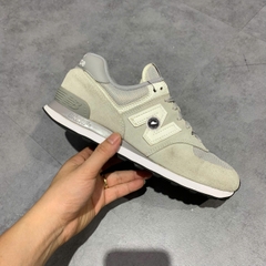 NEW BALANCE 574 ‘NAVY GREY’ – ML574RC2 SIZE 42 – GIÀY 2HAND CHÍNH HÃNG PVN18685