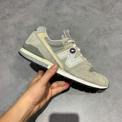 NEW BALANCE 996 'GREY SILVER' CM996BG – GIÀY 2HAND