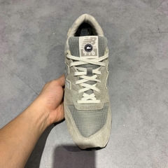 NEW BALANCE 996 'GREY SILVER' CM996BG – GIÀY 2HAND