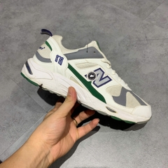 NEW BALANCE 237 'GREY WHITE' MS237RCS – GIÀY 2HAND
