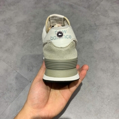 NEW BALANCE 574 'GREY NIMBUS CLOUD' ML574EGW – SIZE 42.5 – GIÀY 2HAND CHÍNH HÃNG