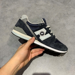 NEW BALANCE 996 ‘NAVY GREY’ – CM996BN SIZE 42 – GIÀY 2HAND CHÍNH HÃNG PVN18585