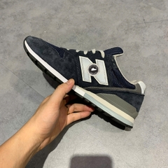 NEW BALANCE 996 ‘NAVY GREY’ – CM996BN SIZE 42 – GIÀY 2HAND CHÍNH HÃNG PVN18585
