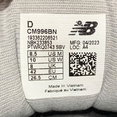 NEW BALANCE 996 CM996BN – GIÀY 2HAND