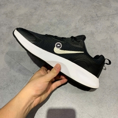 NIKE WEARALLDAY 'BLACK WHITE' CJ1682-004 SIZE 42.5 GIÀY 2HAND CHÍNH HÃNG