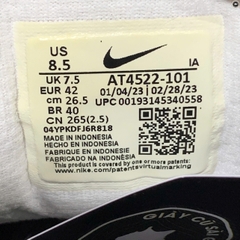 NIKE AIR HEIGHTS AT4522 101 - GIÀY 2HAND
