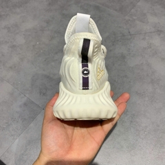 ADIDAS ALPHABOUNCE INSTINCT CC U 'FOOTWEAR WHITE' EF8260 SIZE 43 1/3 GIÀY 2HAND CHÍNH HÃNG