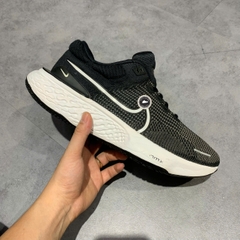 NIKE ZOOMX INVINCIBLE RUN FLYKNIT 2 'BLACK SUMMIT WHITE' DH5425-001 – GIÀY 2HAND