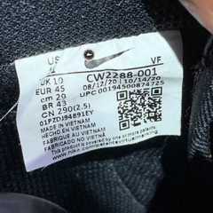 NIKE AIR FORCE 1 '07 'TRIPLE BLACK' CW2288-001 – GIÀY 2HAND