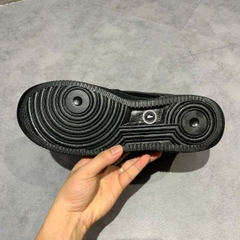 NIKE AIR FORCE 1 '07 'TRIPLE BLACK' CW2288-001 – GIÀY 2HAND