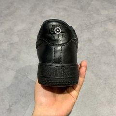 NIKE AIR FORCE 1 '07 'TRIPLE BLACK' CW2288-001 – GIÀY 2HAND