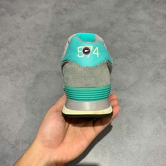 NEW BALANCE 574 'PENNANT PACK GREY' WL574PGR – GIÀY 2HAND