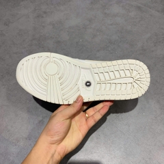 ​​​​​​​AIR JORDAN 1 MID 554724 110 - GIÀY 2HAND