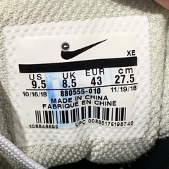 NIKE AIR ZOOM PEGASUS 34 'PURE PLATINUM' 880555-010 – GIÀY 2HAND