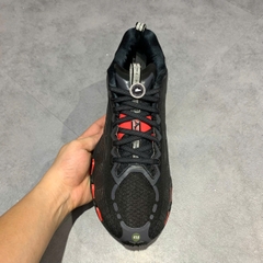 👟 MIZUNO WAVE PROPHECY 13 'DARK GREY RED' – SIZE 43 – GIÀY 2HAND CHÍNH HÃNG