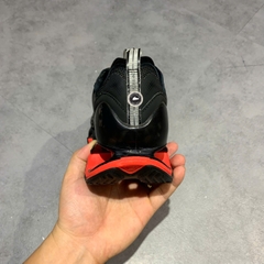 👟 MIZUNO WAVE PROPHECY 13 'DARK GREY RED' – SIZE 43 – GIÀY 2HAND CHÍNH HÃNG