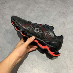 👟 MIZUNO WAVE PROPHECY 13 'DARK GREY RED' – SIZE 43 – GIÀY 2HAND CHÍNH HÃNG