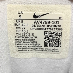 NIKE M2K TEKNO AV4789 101 - GIÀY 2HAND PVN18690
